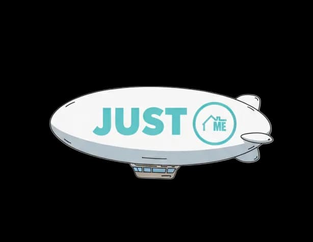 LeaseMe blimp