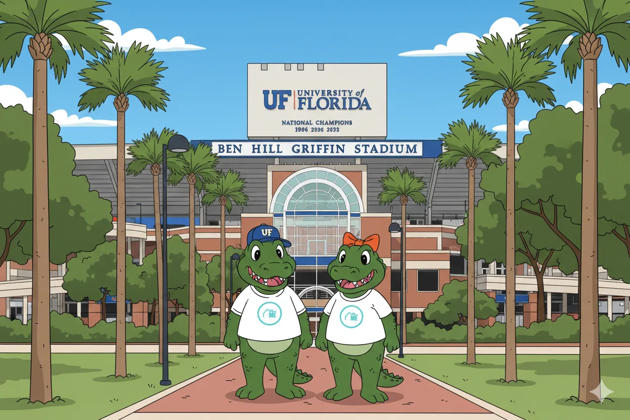UF stadium