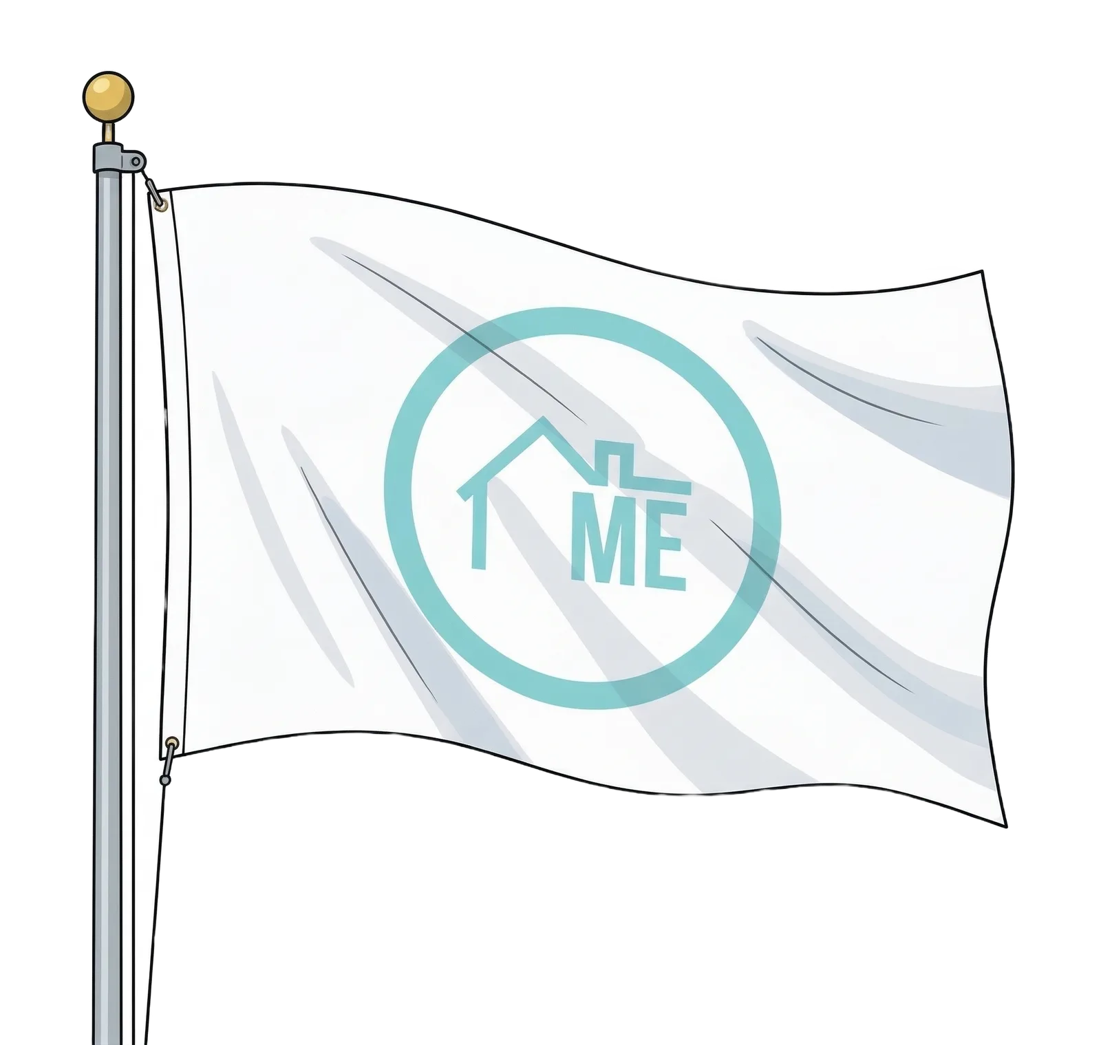 LeaseMe flag